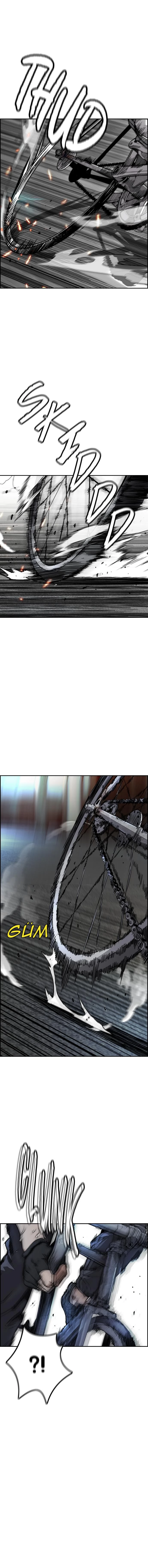 Read Wind Breaker TR Manga Online