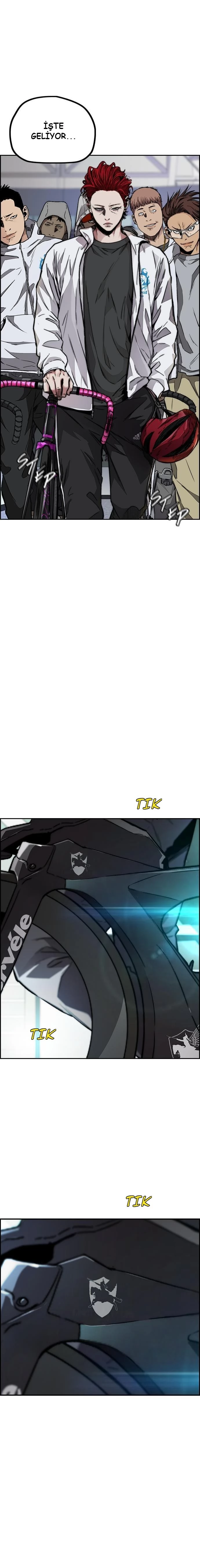 Read Wind Breaker TR Manga Online