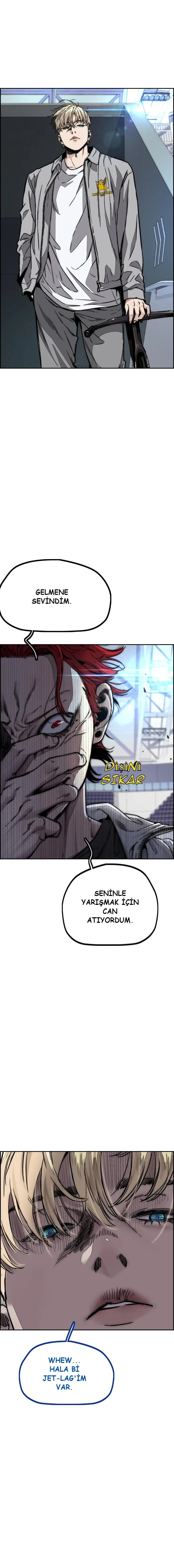 Read Wind Breaker TR Manga Online