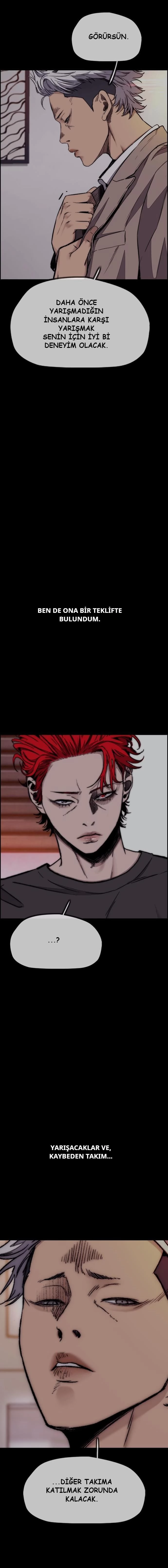 Read Wind Breaker TR Manga Online