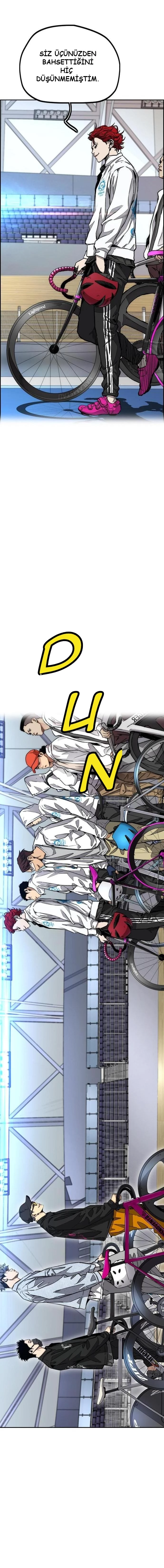 Read Wind Breaker TR Manga Online