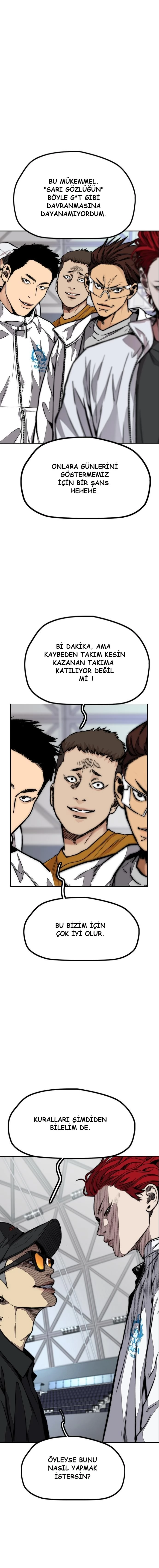 Read Wind Breaker TR Manga Online