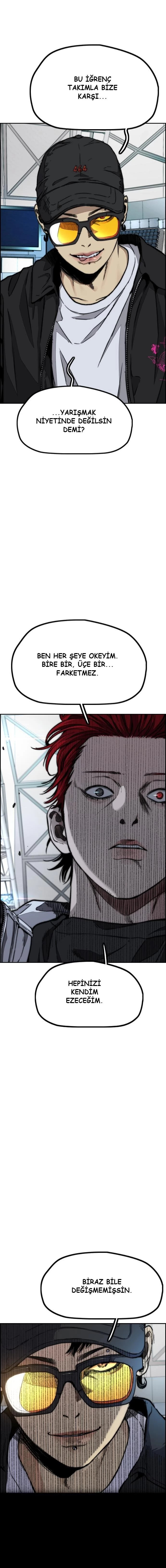 Read Wind Breaker TR Manga Online