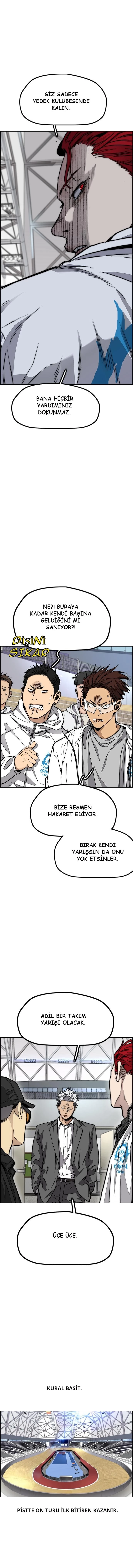 Read Wind Breaker TR Manga Online