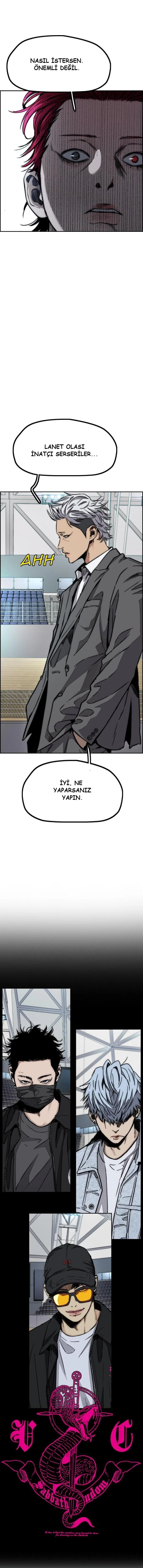 Read Wind Breaker TR Manga Online