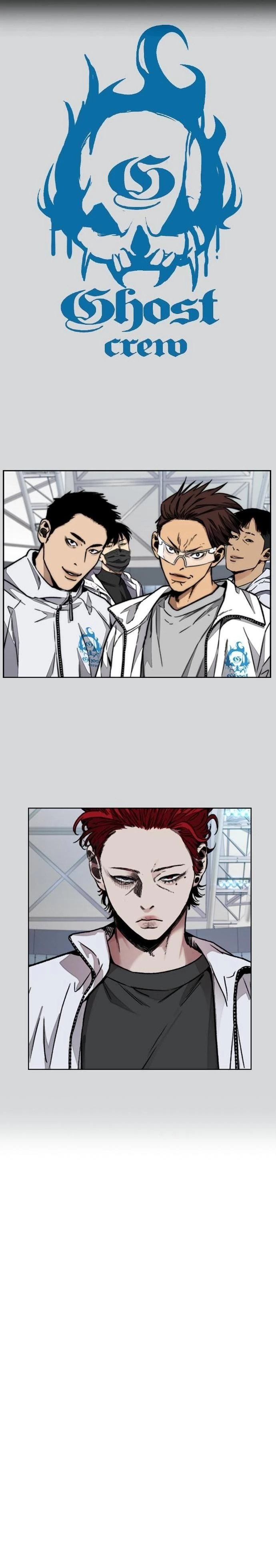 Read Wind Breaker TR Manga Online