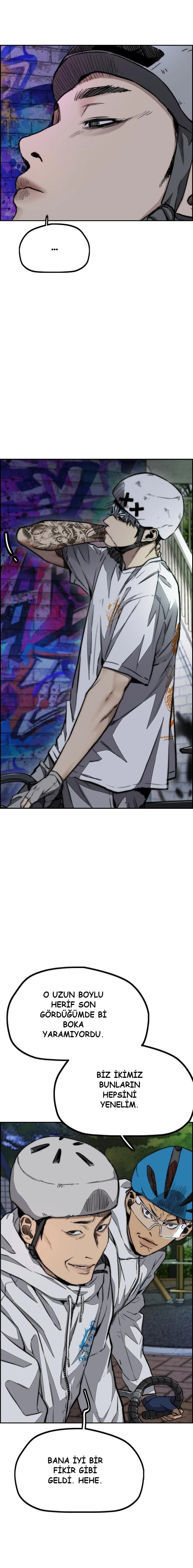 Read Wind Breaker TR Manga Online