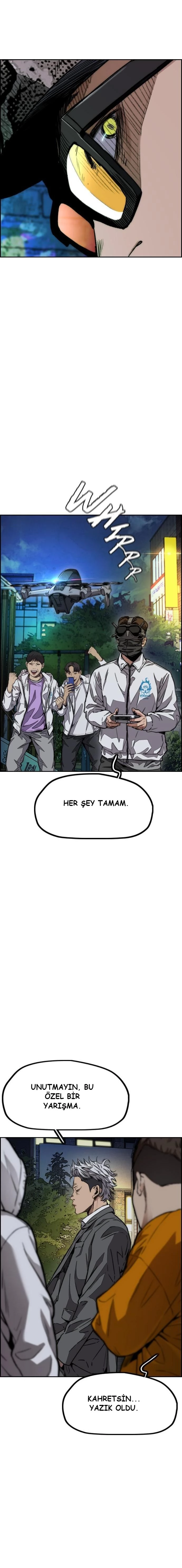 Read Wind Breaker TR Manga Online