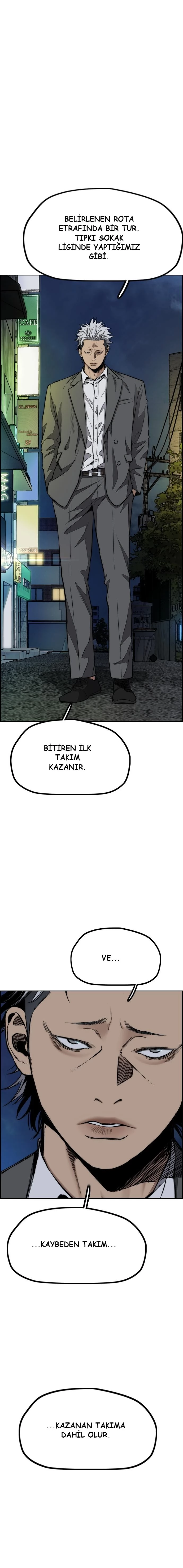 Read Wind Breaker TR Manga Online