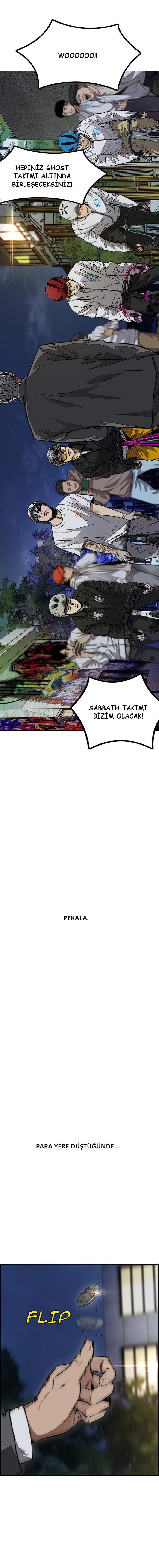 Read Wind Breaker TR Manga Online