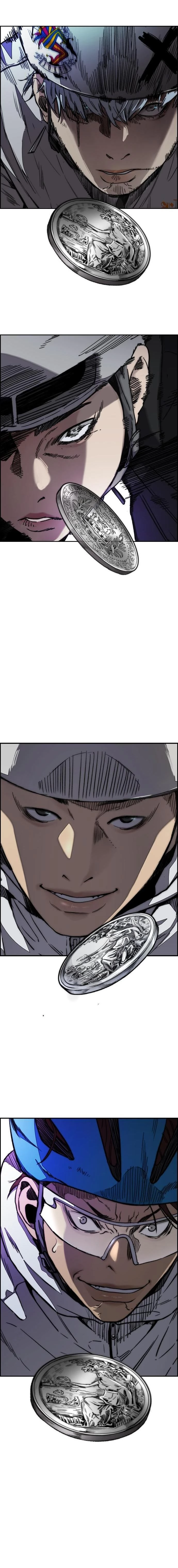 Read Wind Breaker TR Manga Online