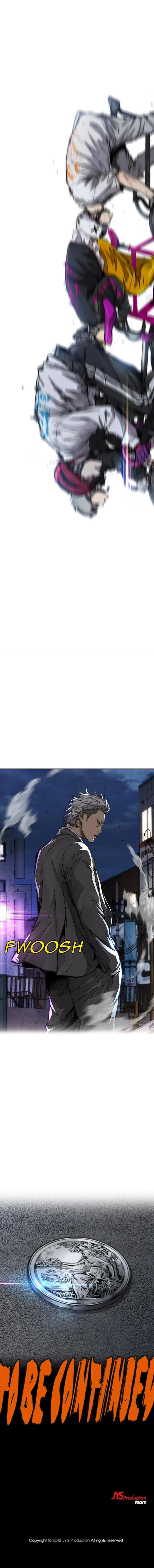 Read Wind Breaker TR Manga Online