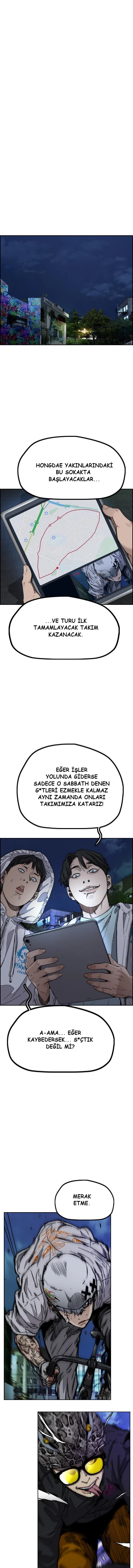 Read Wind Breaker TR Manga Online