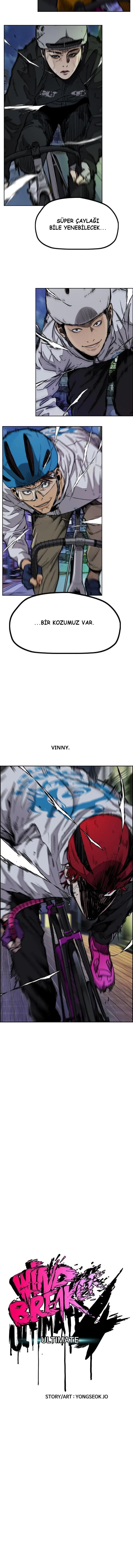 Read Wind Breaker TR Manga Online