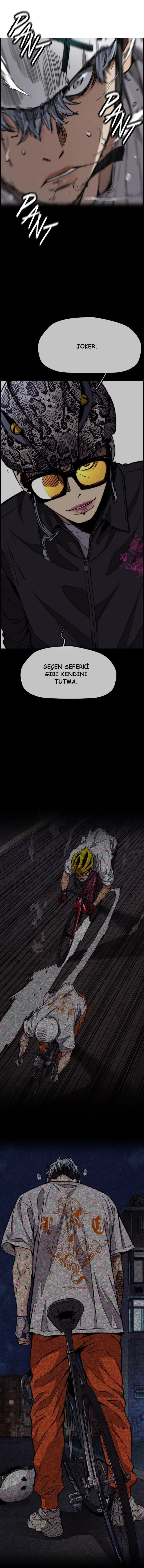 Read Wind Breaker TR Manga Online