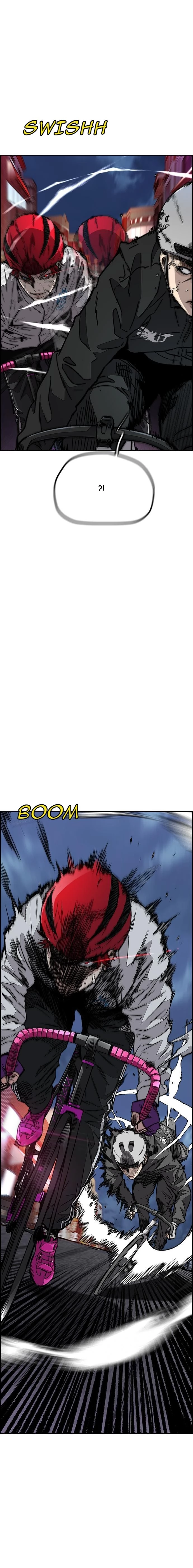 Read Wind Breaker TR Manga Online