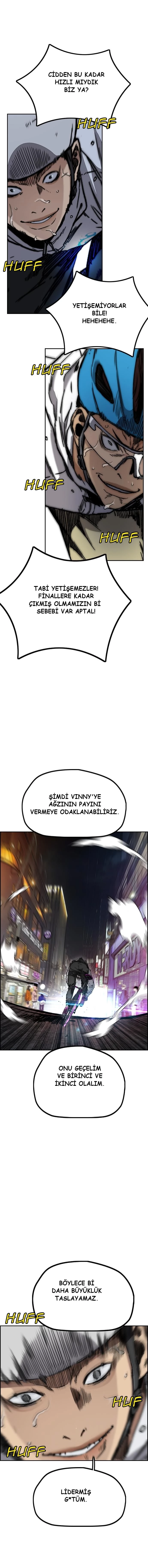 Read Wind Breaker TR Manga Online