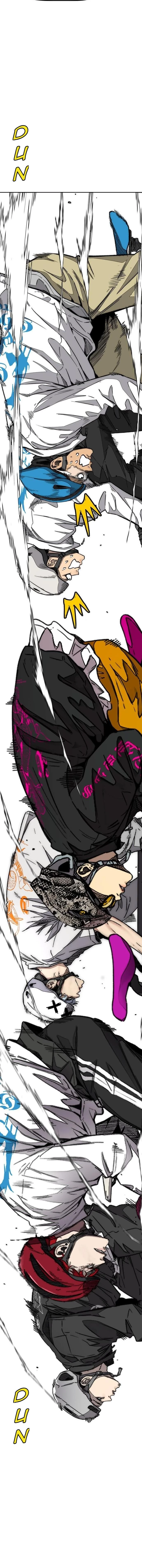 Read Wind Breaker TR Manga Online