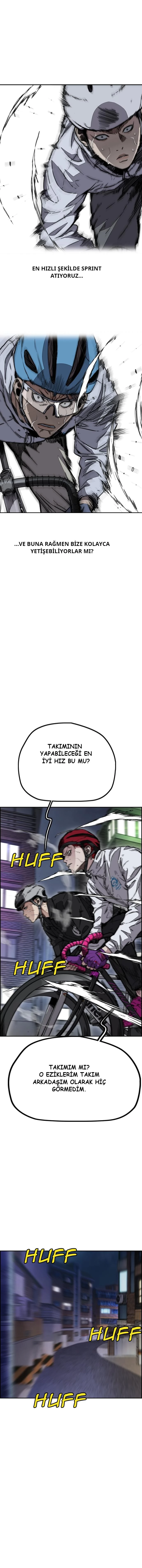Read Wind Breaker TR Manga Online