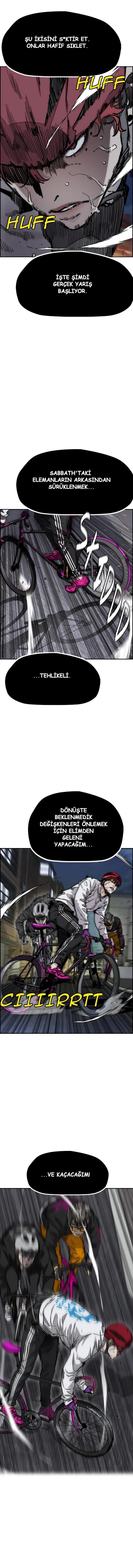 Read Wind Breaker TR Manga Online