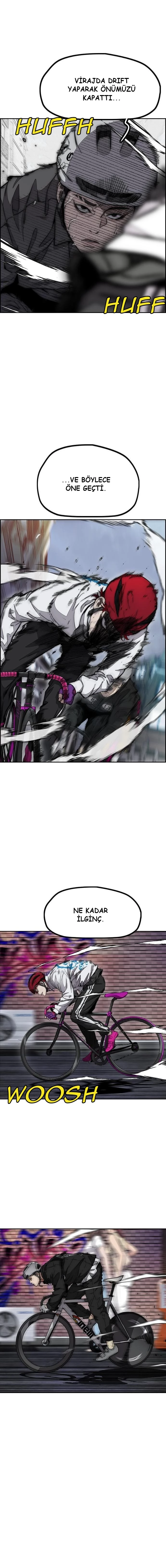 Read Wind Breaker TR Manga Online