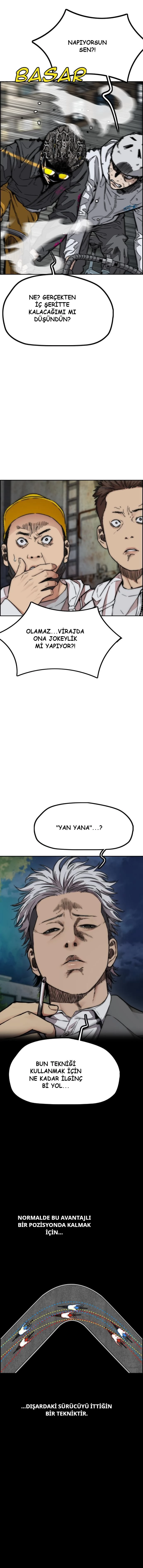 Read Wind Breaker TR Manga Online