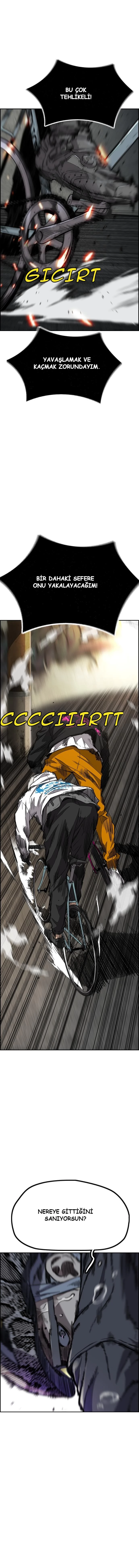 Read Wind Breaker TR Manga Online