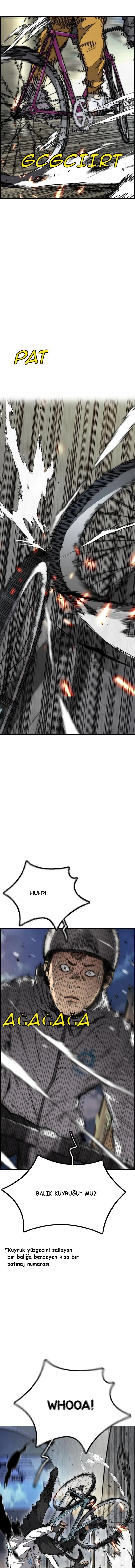 Read Wind Breaker TR Manga Online