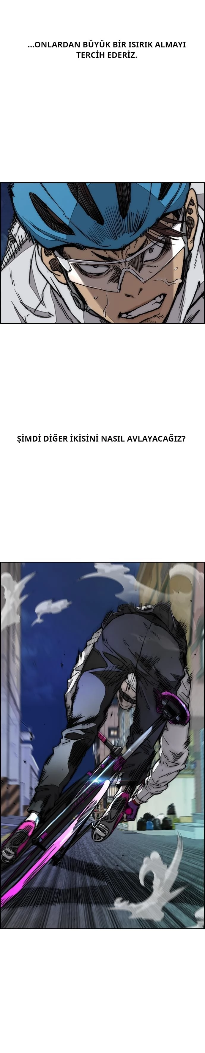 Read Wind Breaker TR Manga Online