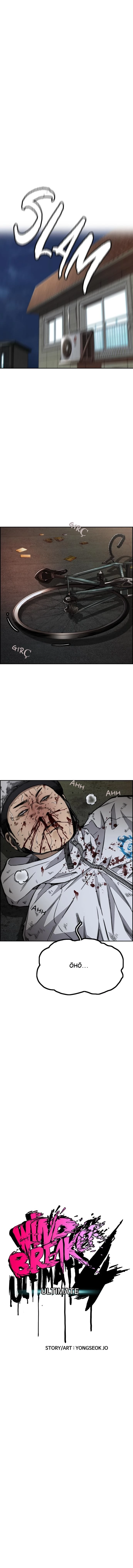Read Wind Breaker TR Manga Online