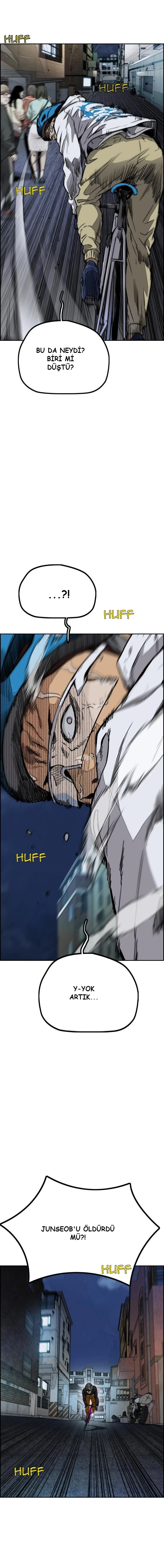 Read Wind Breaker TR Manga Online