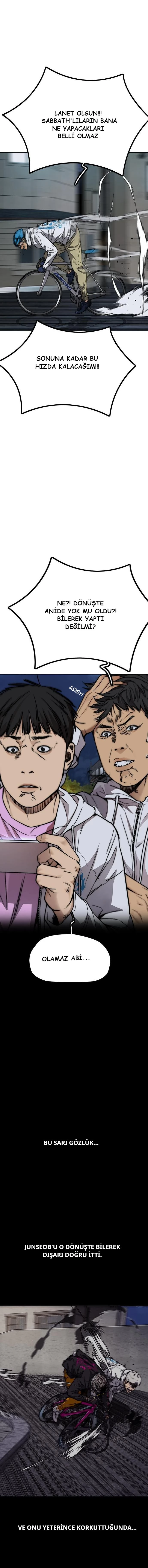 Read Wind Breaker TR Manga Online