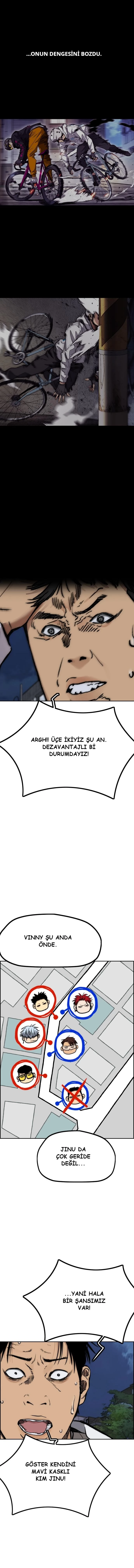 Read Wind Breaker TR Manga Online