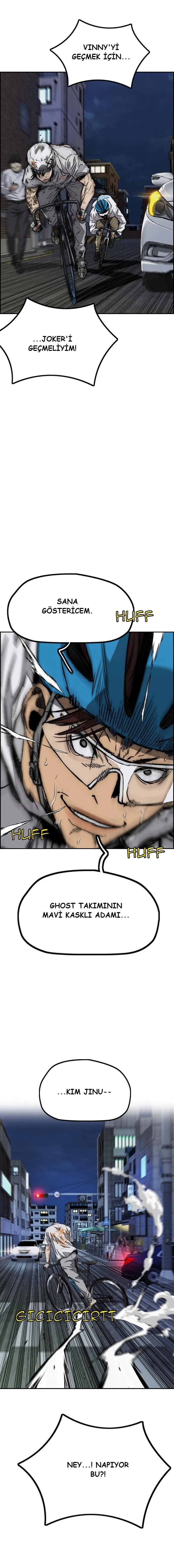 Read Wind Breaker TR Manga Online