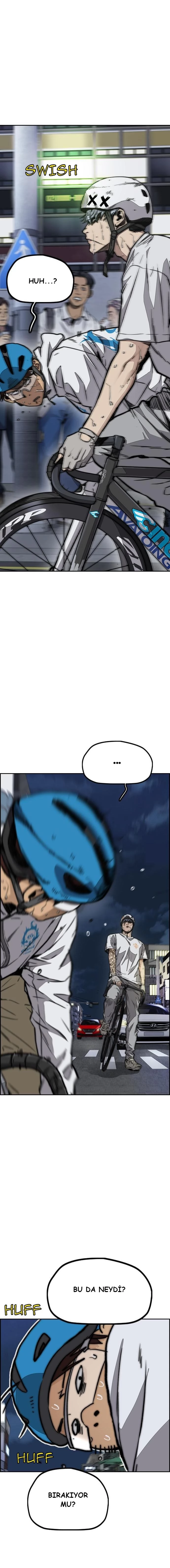 Read Wind Breaker TR Manga Online