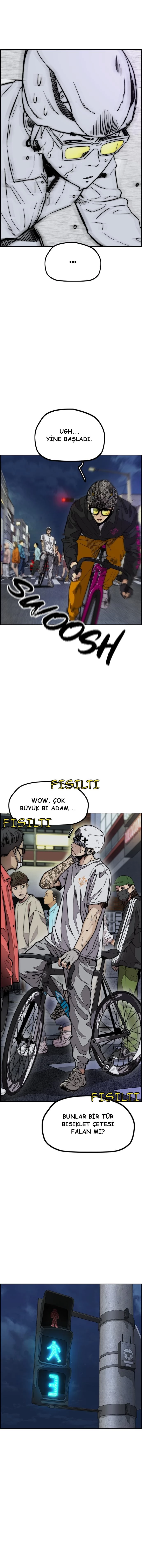 Read Wind Breaker TR Manga Online