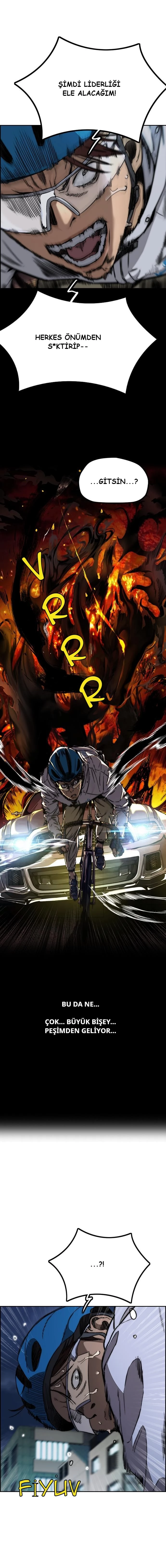 Read Wind Breaker TR Manga Online