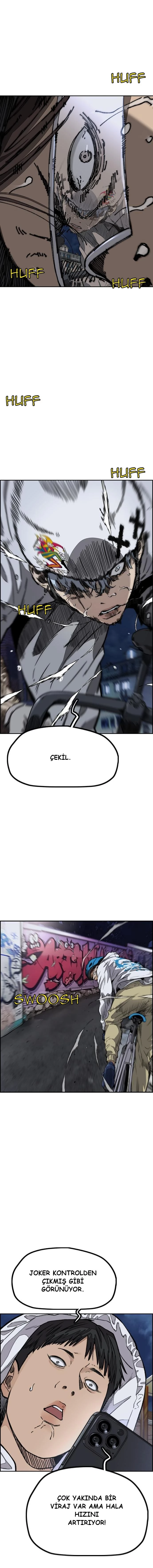 Read Wind Breaker TR Manga Online