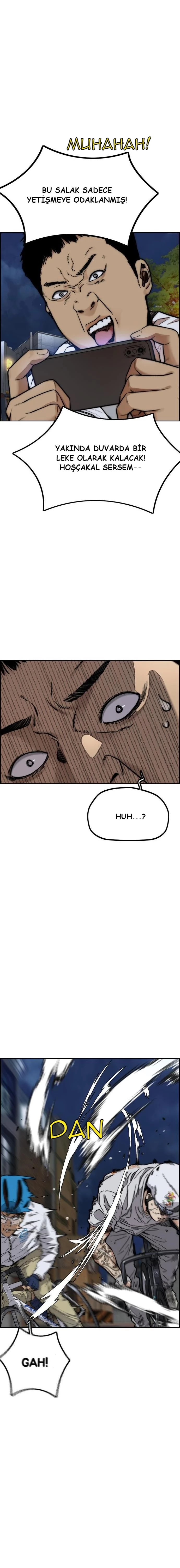 Read Wind Breaker TR Manga Online