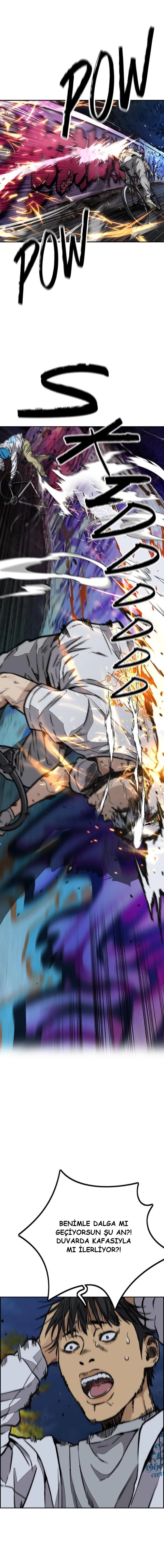 Read Wind Breaker TR Manga Online