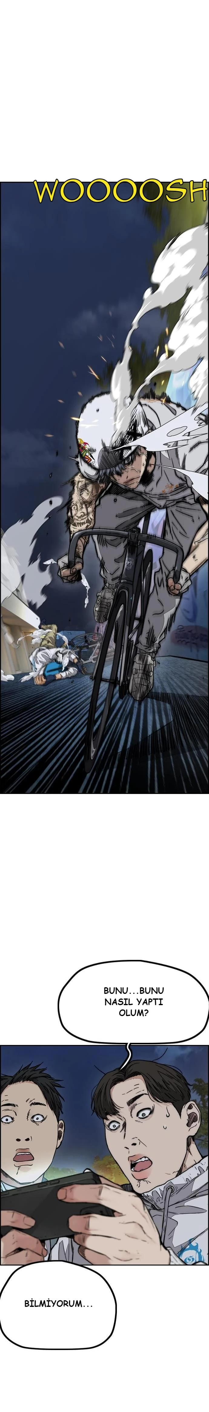 Read Wind Breaker TR Manga Online