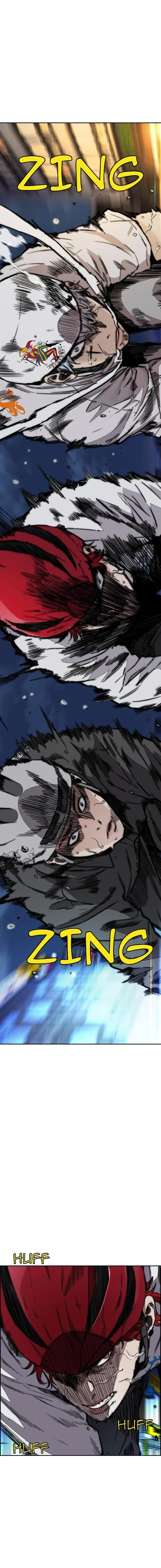 Read Wind Breaker TR Manga Online