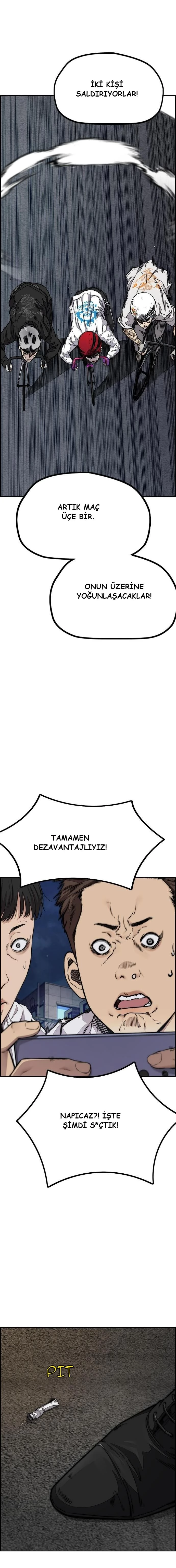 Read Wind Breaker TR Manga Online
