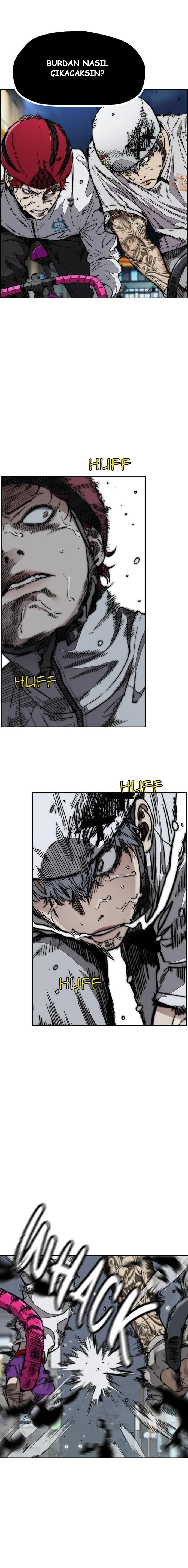 Read Wind Breaker TR Manga Online
