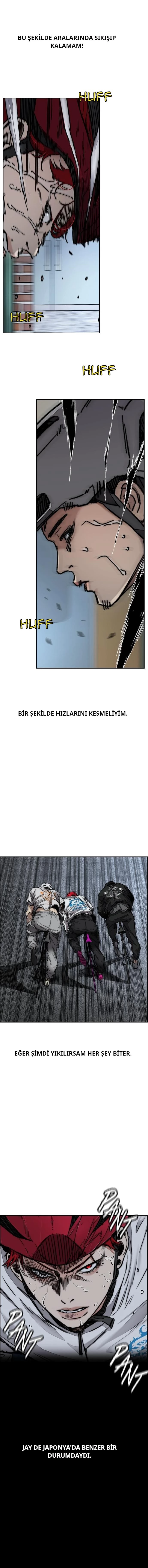 Read Wind Breaker TR Manga Online