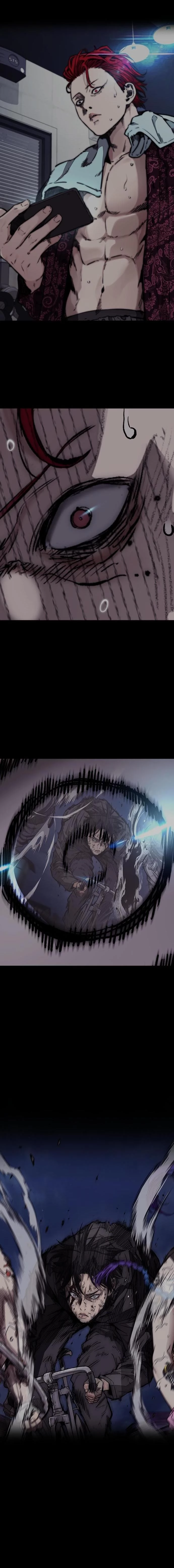 Read Wind Breaker TR Manga Online