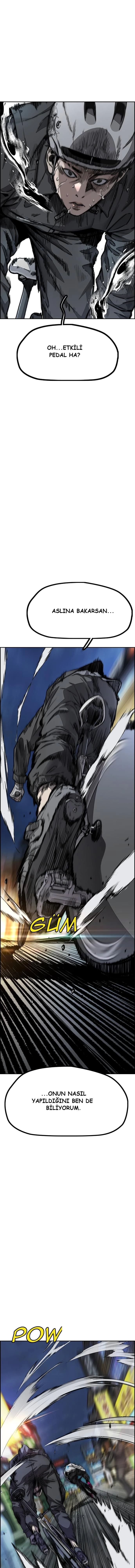 Read Wind Breaker TR Manga Online