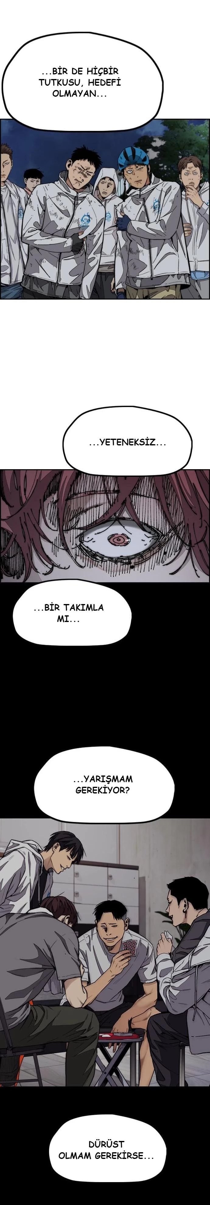 Read Wind Breaker TR Manga Online