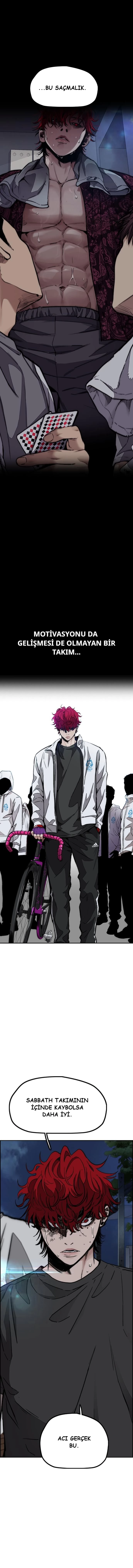 Read Wind Breaker TR Manga Online
