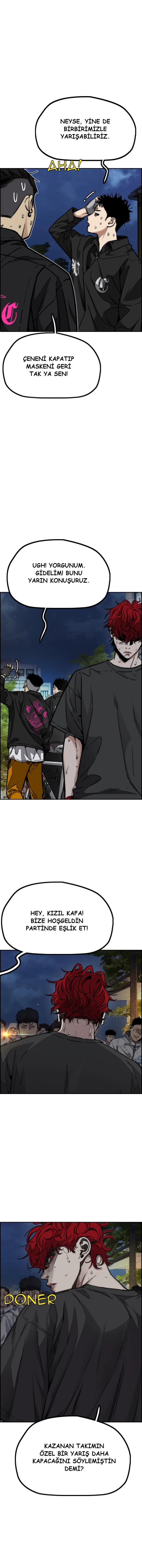 Read Wind Breaker TR Manga Online